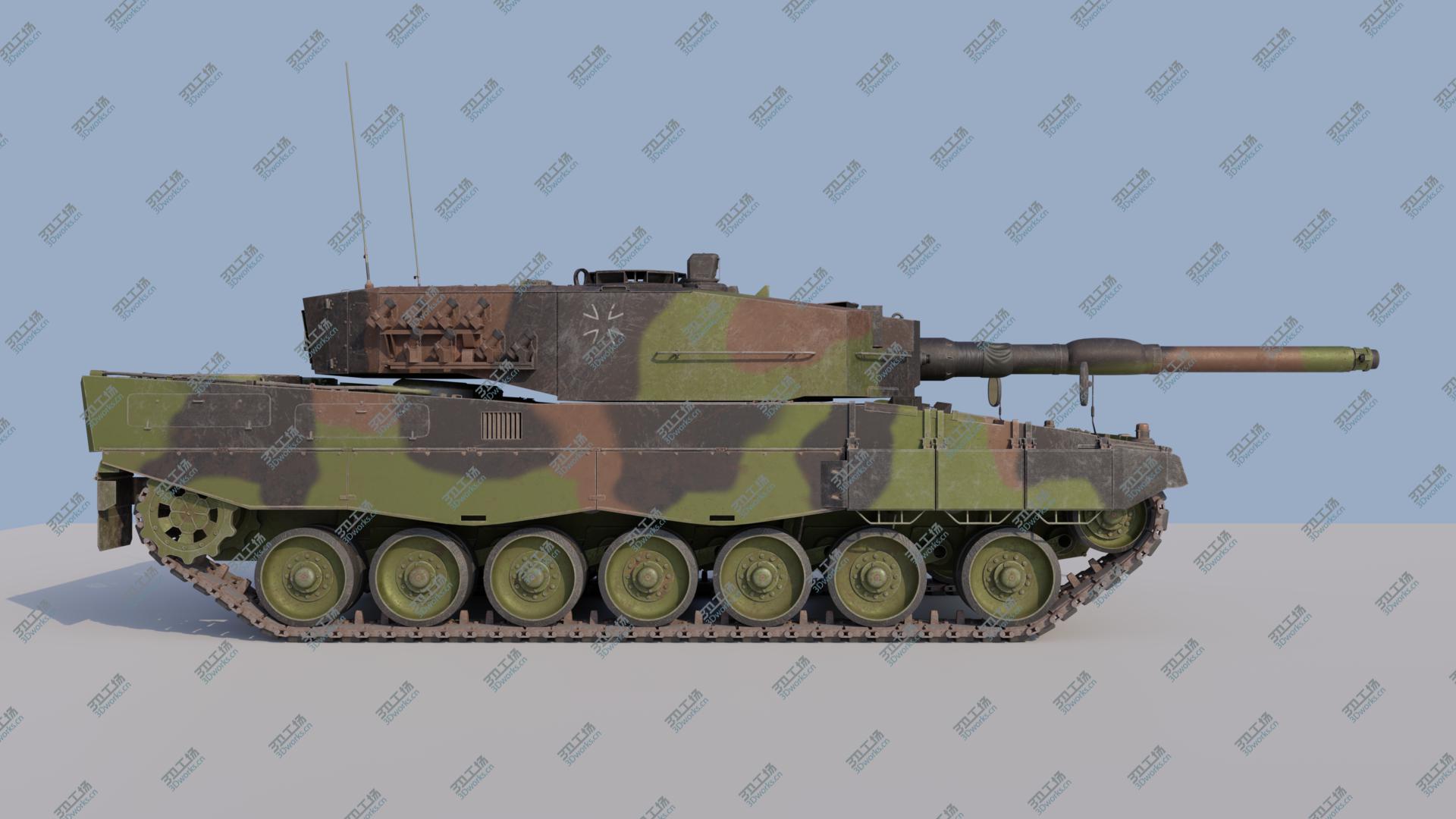 images/goods_img/202105071/3D Leopard 2 A4 Germen Battle Tank model/3.jpg